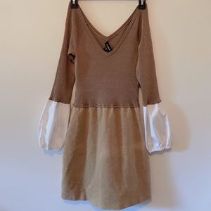 Bebe mini dress